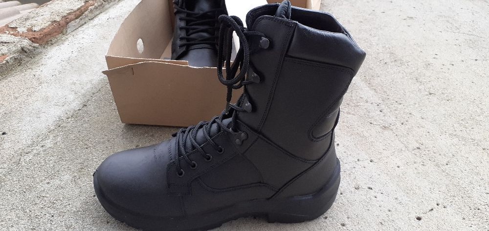 Кубинки полицейски зимни