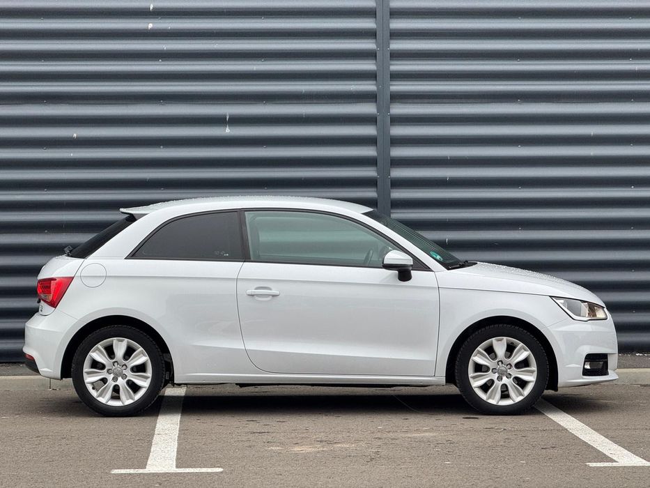 Audi A1 Ultra, euro 6 , An 2016, Impecabil
