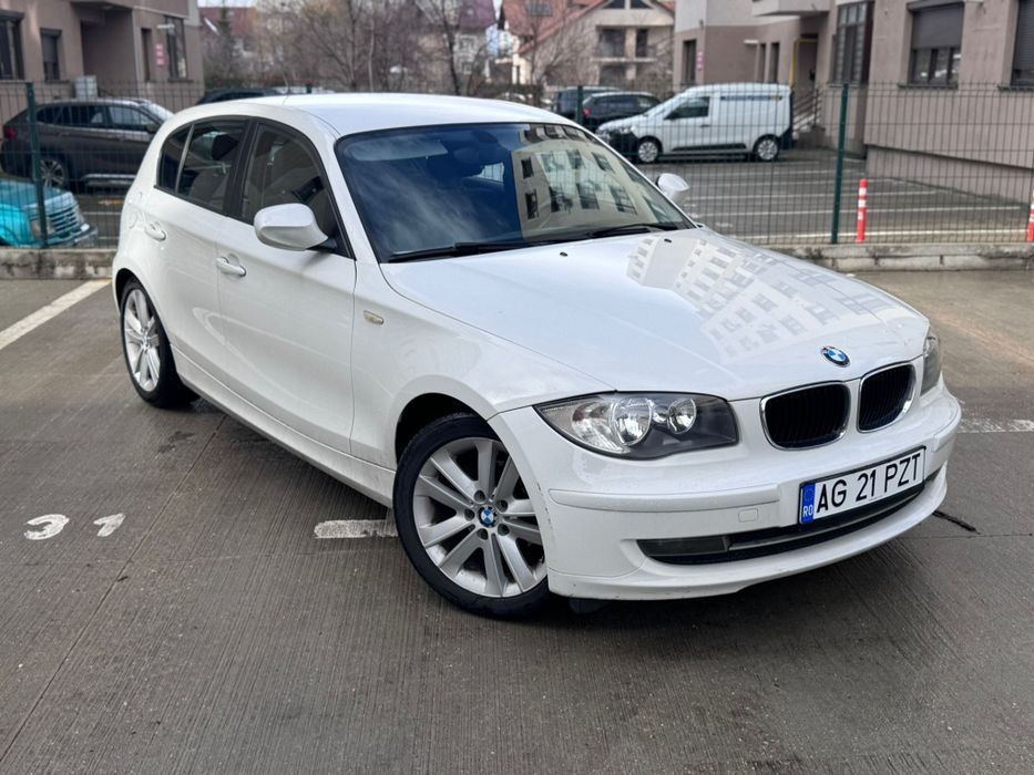 BMW seria e87- fab.2011