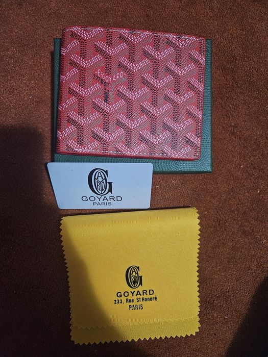 Portofel Goyard Victoire