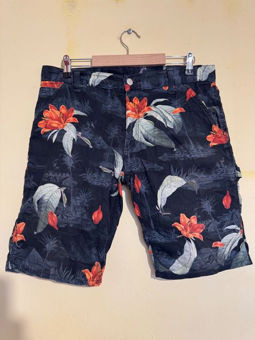 Carhartt Lincoln Single Knee shorts.