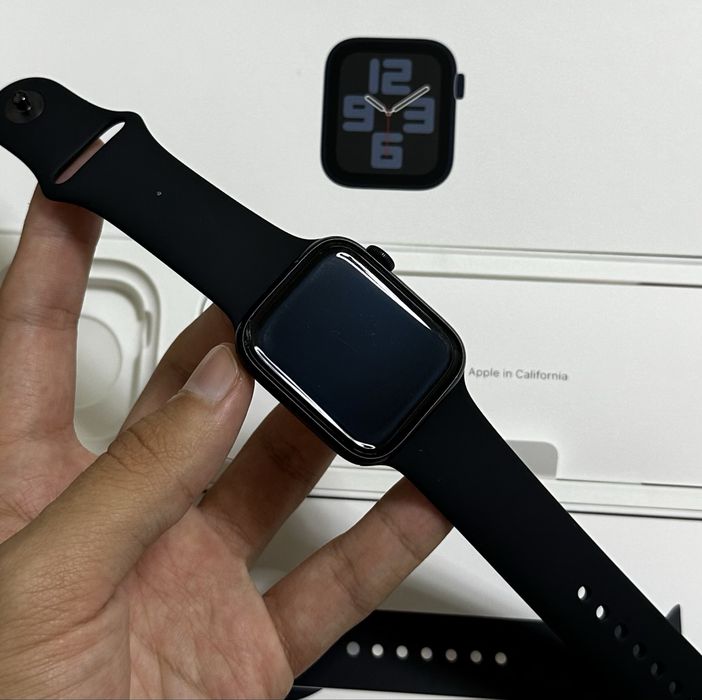 Apple Watch SE 2 44mm 87% Full komplekt