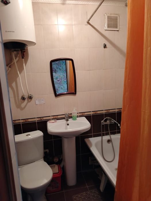 Посуточно центр ауельбекова/пушкина