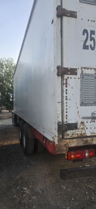 V5 kuzov va kabina sotiladi