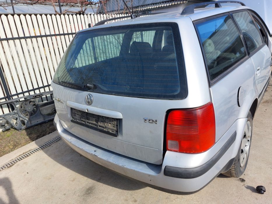Haion complet volkswagen passat B5 break model 1997-2001 gri cod LB7Z