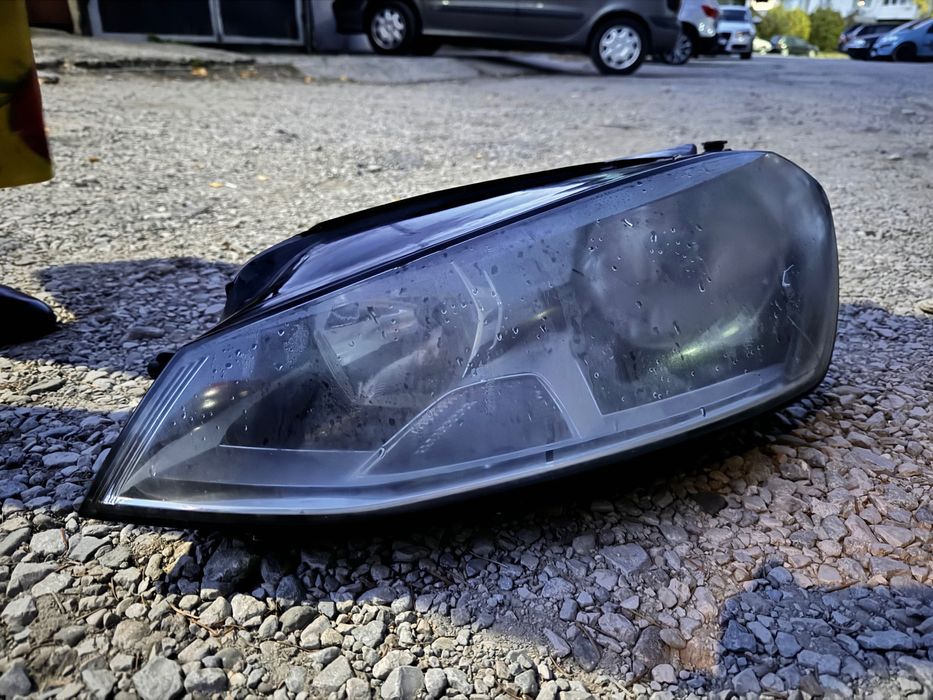 Ляв фар за VW golf 7