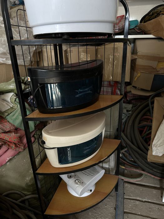 Продается оборудования для парикмахерской