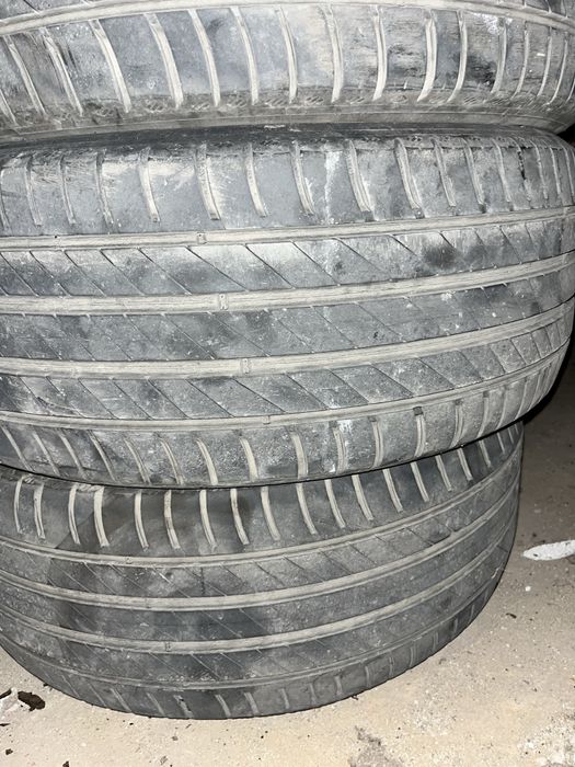 Гуми KLEBER Dynaxer HP4 95V XL 215/50/17