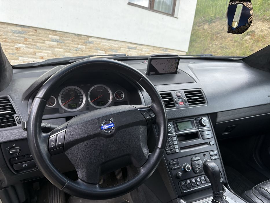 Volvo xc90 2.4 d5 185 cp 7 locuri