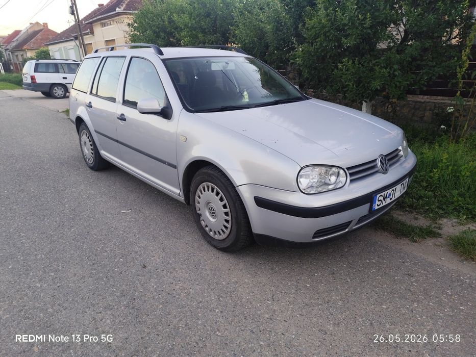 VOLKSWAGEN Golf 2000 — imagine 2