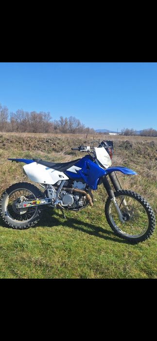 Suzuki drz400s за сегменти