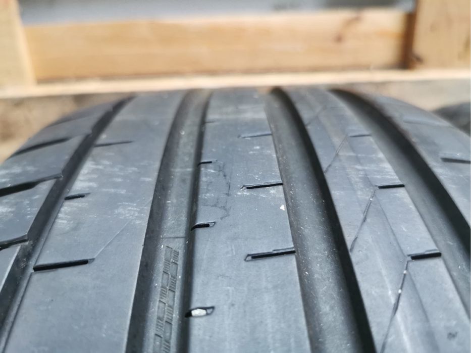 Set anvelope de vara Falken 225 45 17