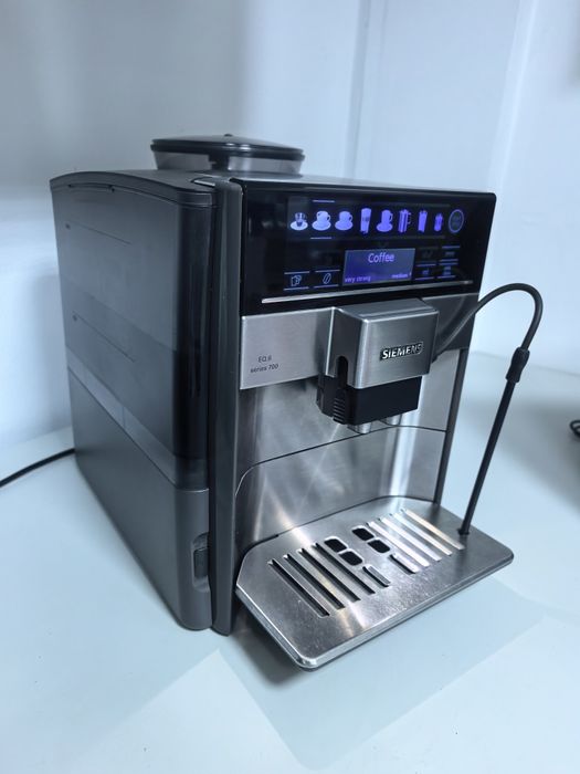 Espresor Siemens EQ 6 seria 700