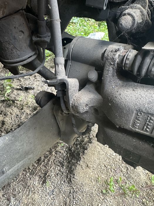 Etrieri spate vw passat B6