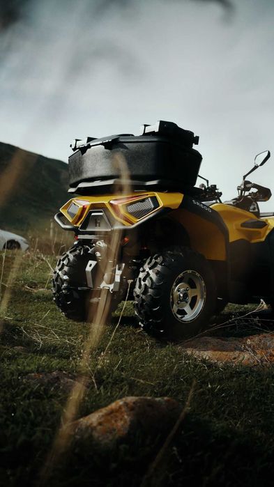 SEMSER SR600 Квадроцикл Атырау