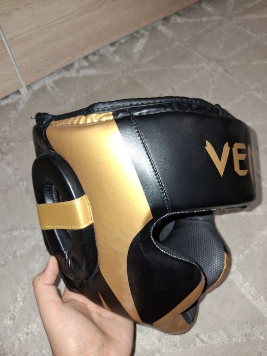 Полный боксёрский комплект. БОКС!!