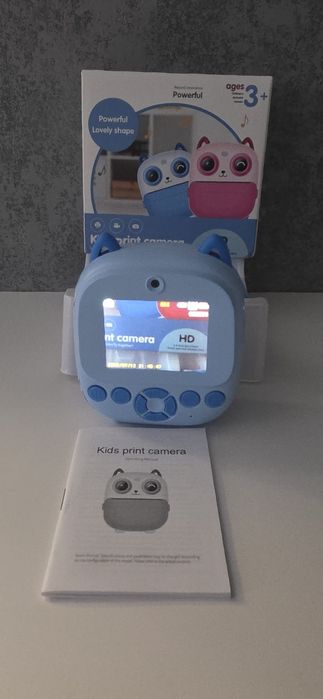 Camera foto copii/Aparat foto instant printare/ Walkie talkie/ Telefon