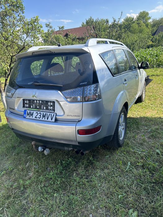 MITSUBISHI Outlander 2007 — imagine 2