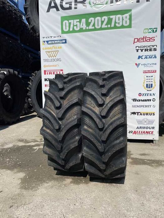Cauciucuri noi 380/70R24 radiale pentru tractor fata cu garantie