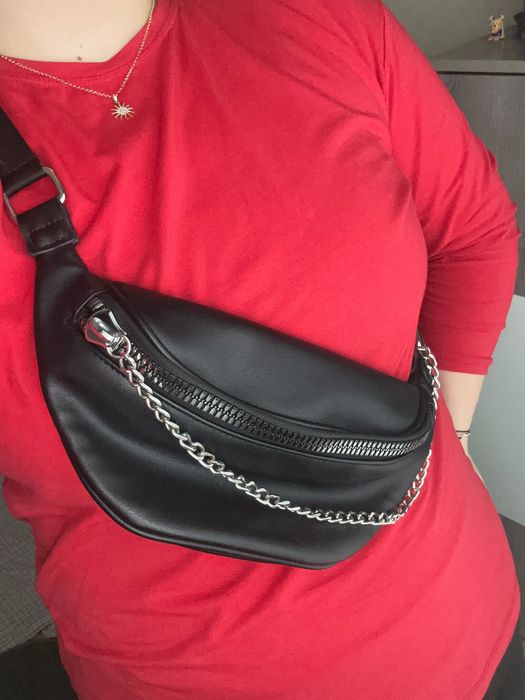 Чанта за кръста (през рамо, crossbody)