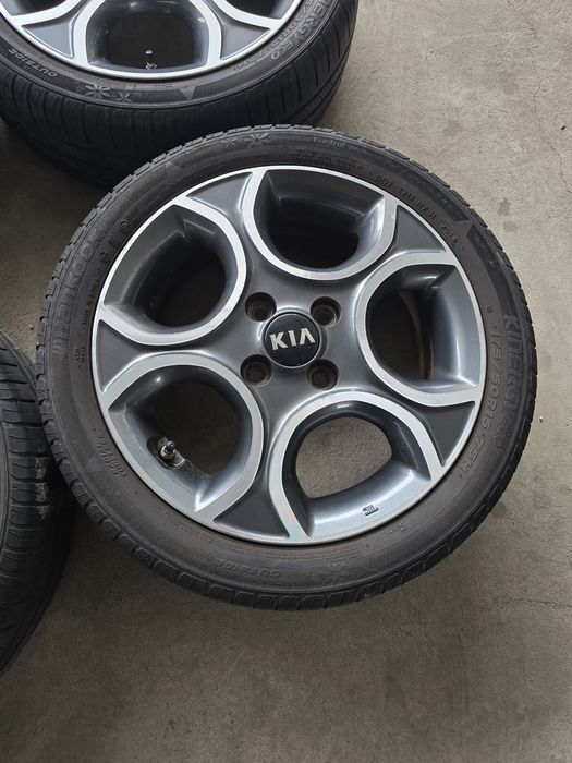 Джанти 15 / 4х100 - Kia и др. 4x100