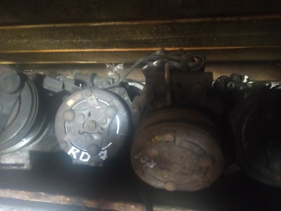 Продам компрессор кондиционера