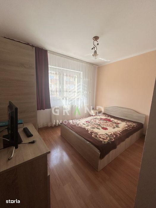 Apartament de inchiriat 2 camere decomandate, Manastur