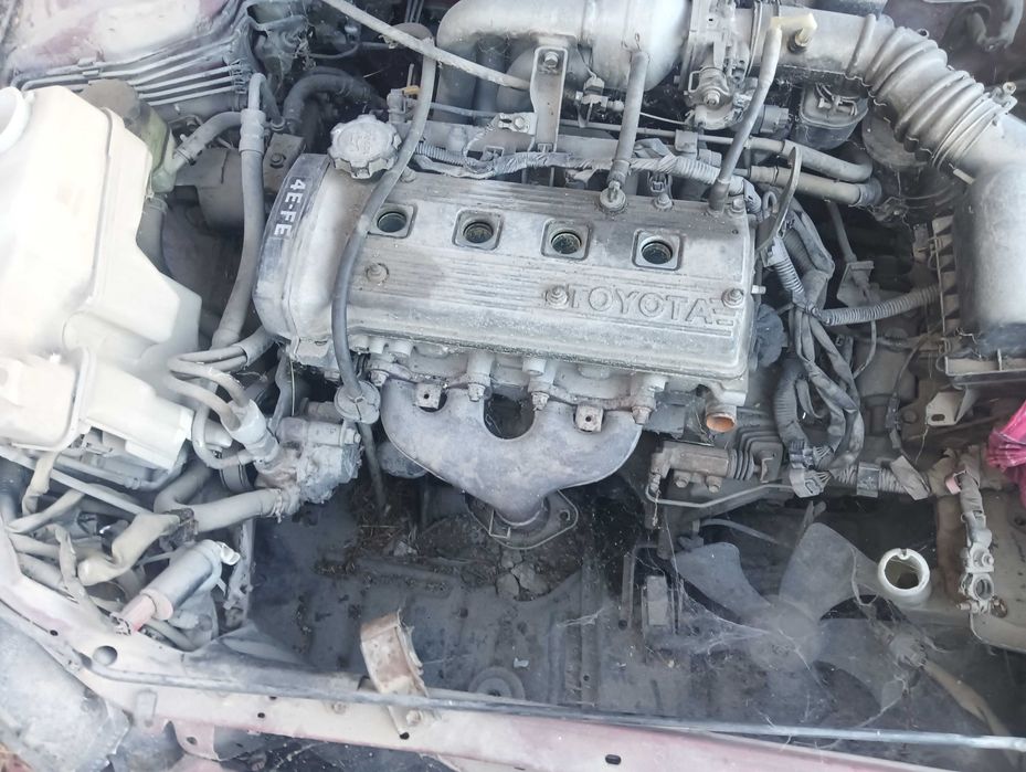 Toyota corolla 1999
