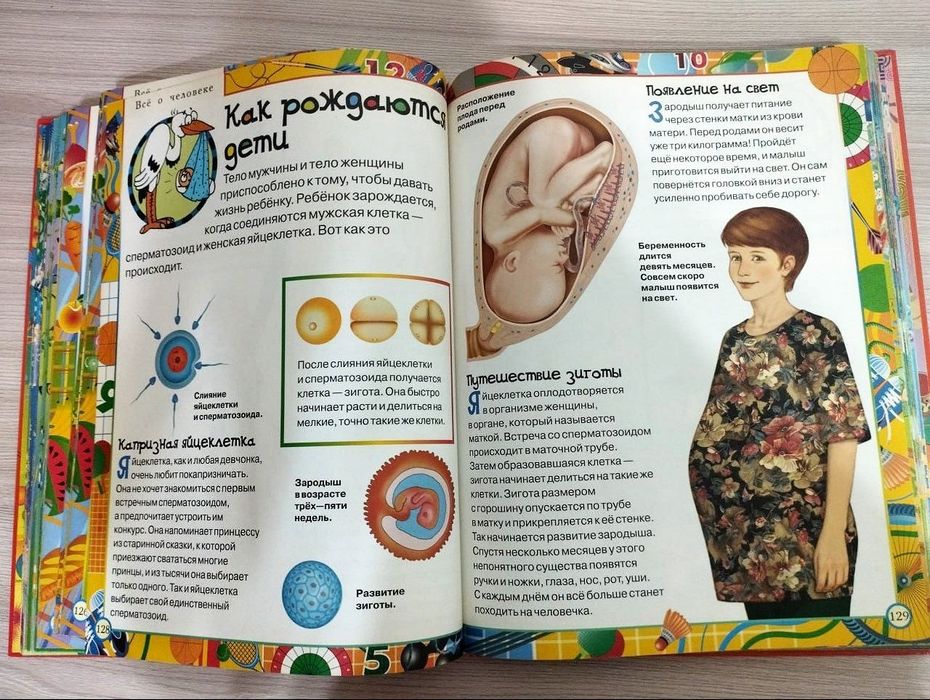 Продаются детские энциклопедии