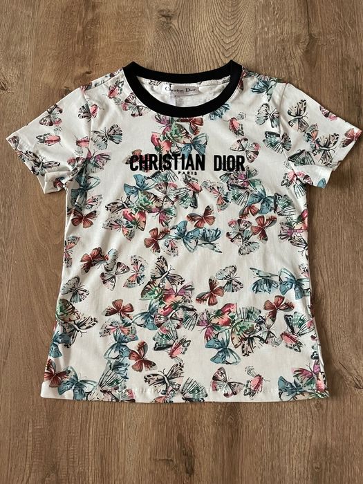 Дамска тениска Christian Dior