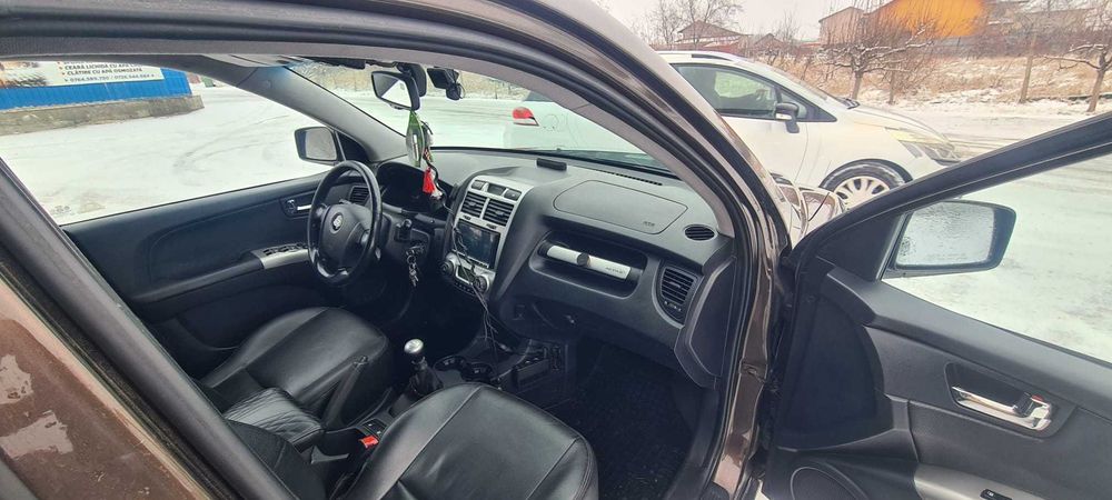 Kia Sportige II 2007