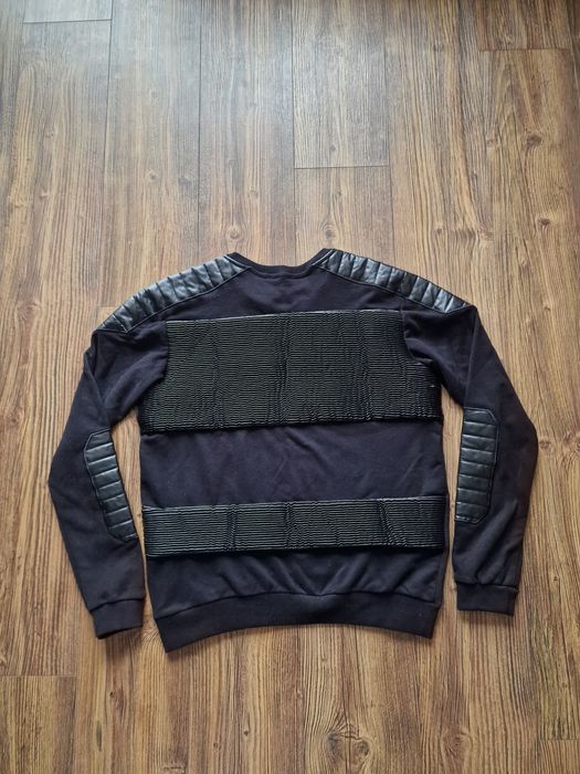 Страхотна  мъжка  блуза суитчър PHILIP PLEIN размер L / XL