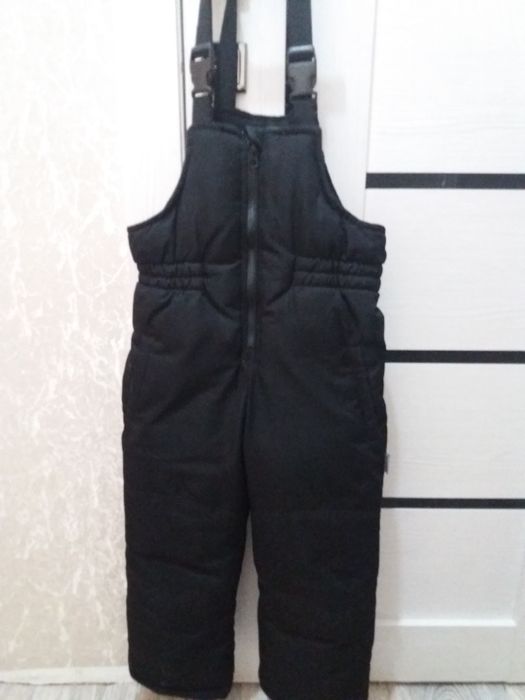 Комбенезон зимний