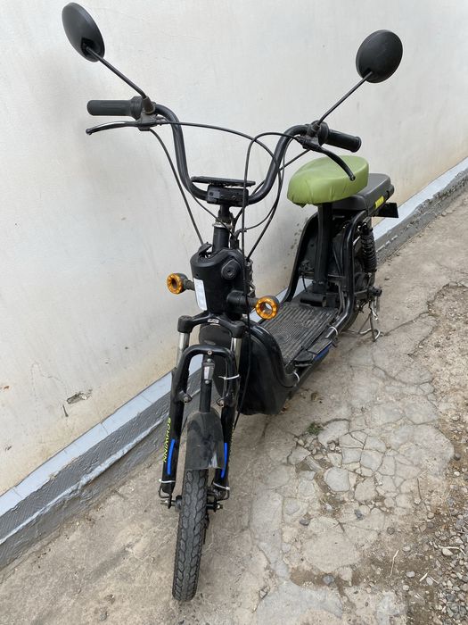Продается скутер.