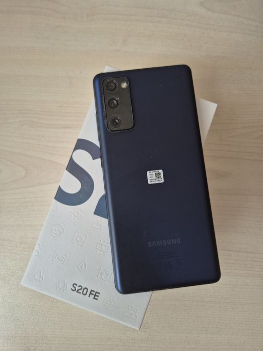 Samsung Galaxy  S20 FE