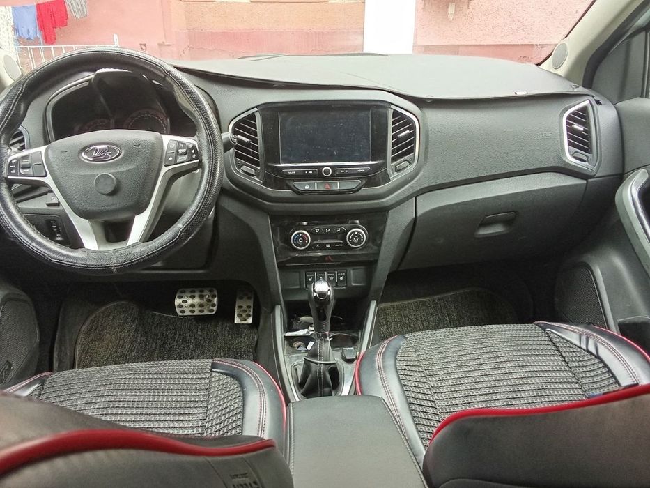 Lada X-Ray 2021 — 6