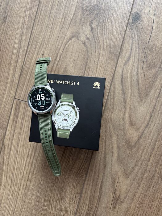 Huawei Watch gt 4