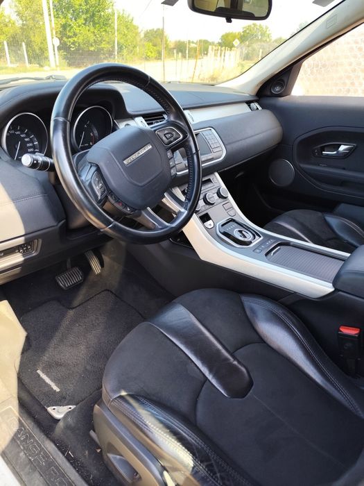 Land Rover Evoque 2.2 SD4