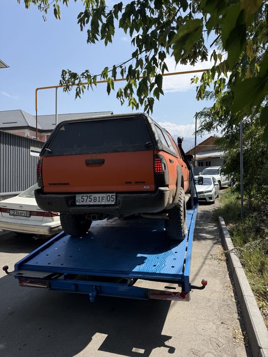 Услуги эвакуатора круглосуточно Талгар