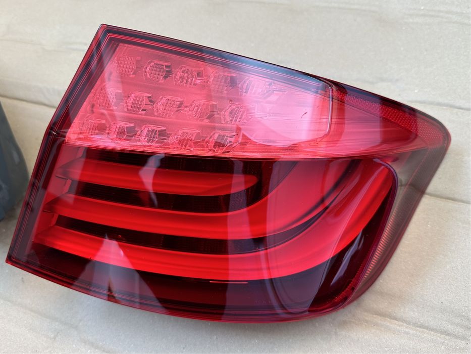 Stopuri / Triple BMW Seria 5 F10 2010-2013, NFL