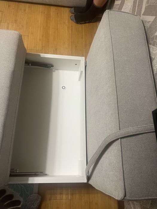 Диван пуфик детская мебель спальня