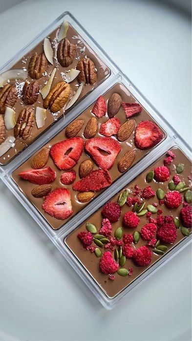 Бельгийский шоколад