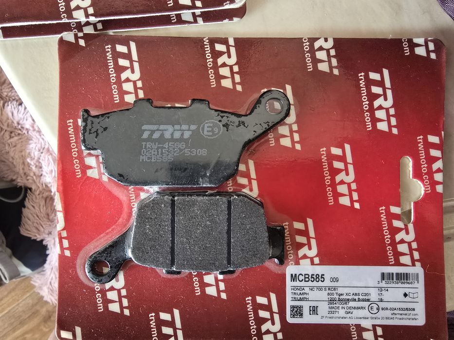 Продам запчясти на мотоцылы Honda