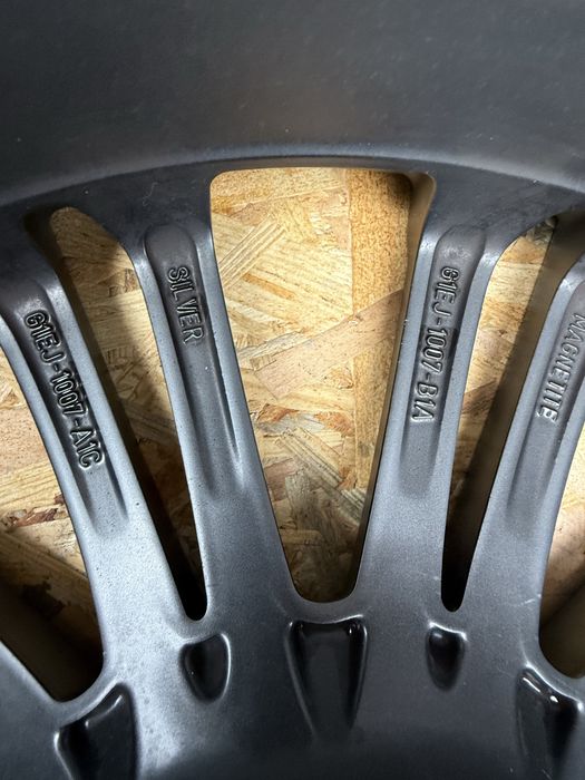 Джанта за FORD FOCUS RS 8,0x19