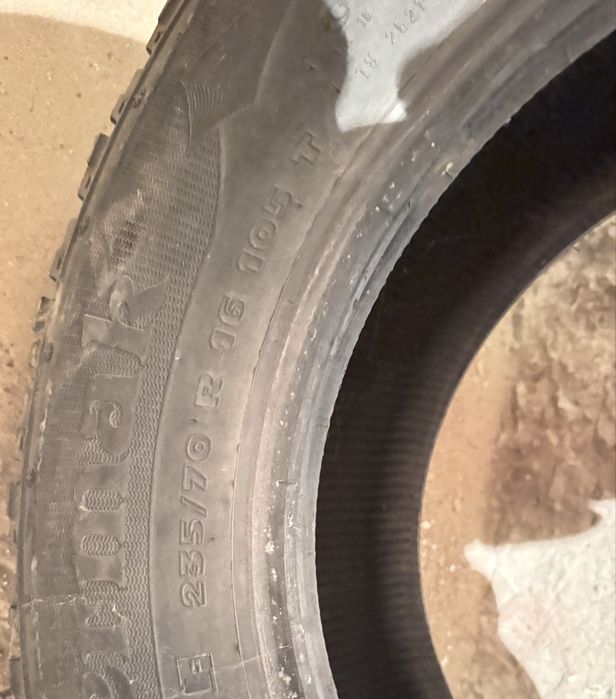 Kumho kw11 Matadorkw11