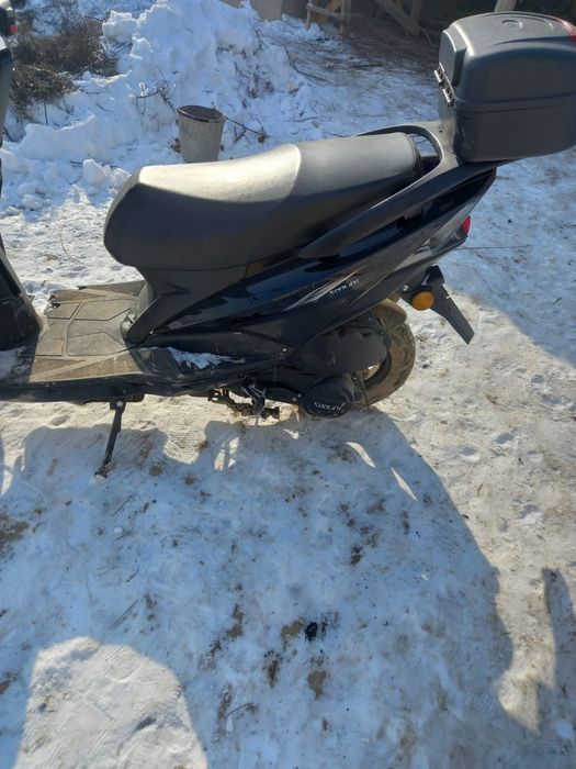 Продам мапедт скутер