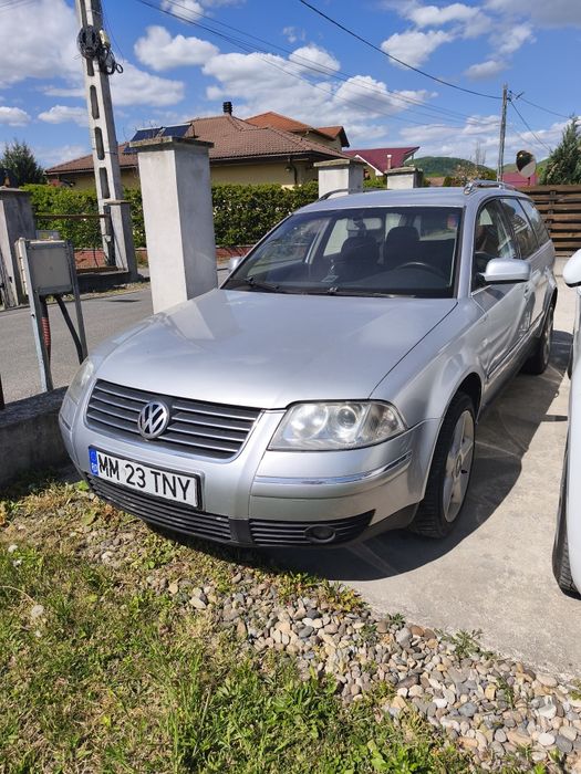 Passat B5.5 2002 interior piele