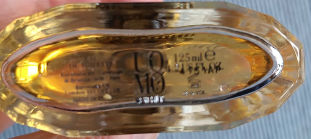 Ted Lapidus, Moschino pour homme EDT 125 ml