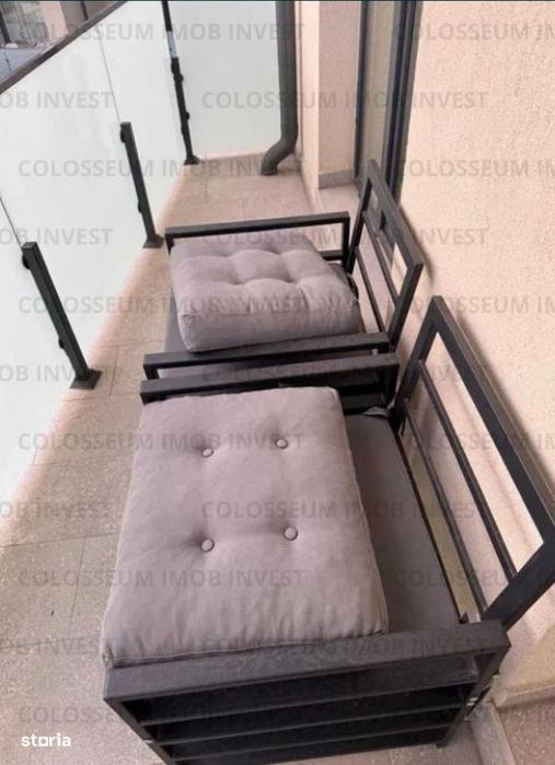 Apartament 2 camere | Balcon 9 mp | Vivamus - Zona Tractorul