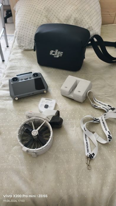 Продам Дрон DJI flip fly more combo
